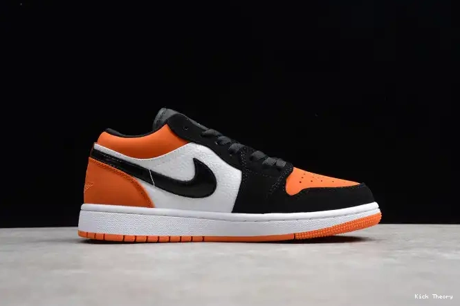 Kick Theory 553558-128 Backboard Air Low Jordan 1 Shattered 0608